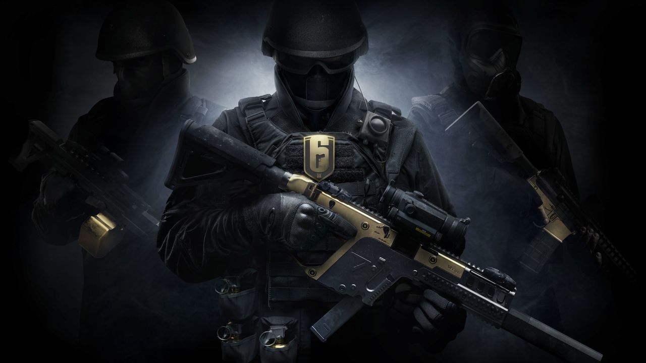 Rainbow Six Siege