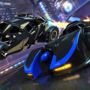 Rocket league