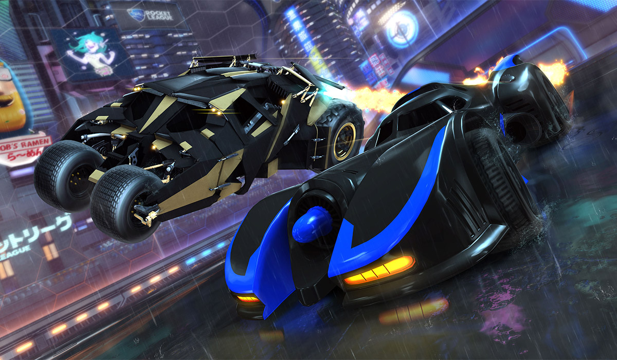 Rocket league