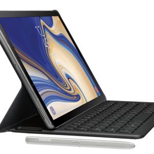 samsung galaxy tab s4 with keyboard cropped