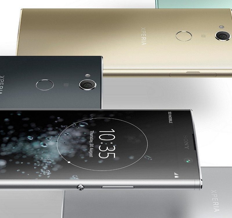 Sony Xperia XA2 plus