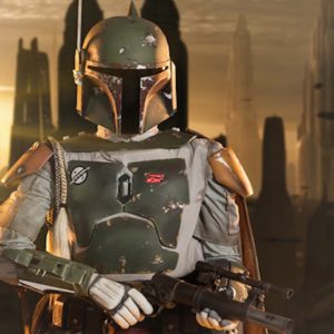 Star Wars -Boba Fett