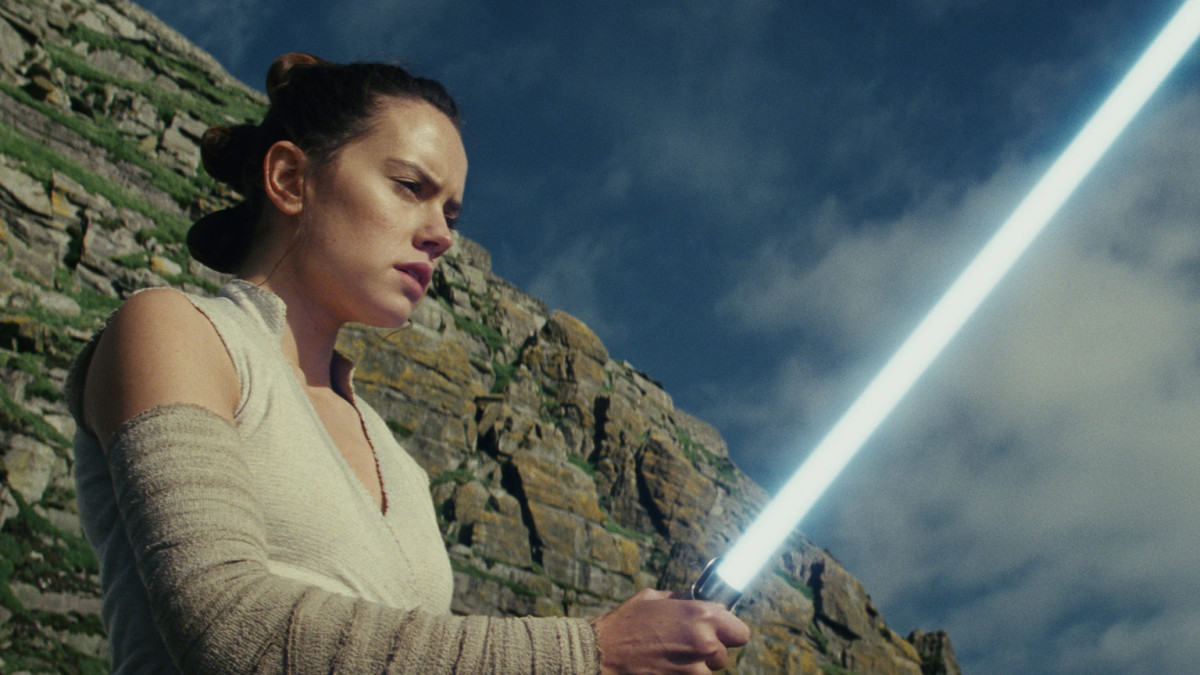 the last jedi