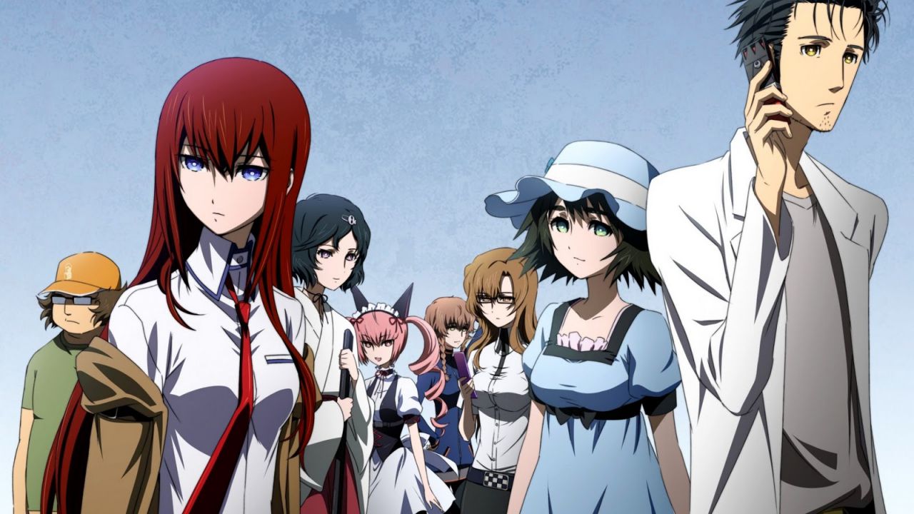 steins: gate elite
