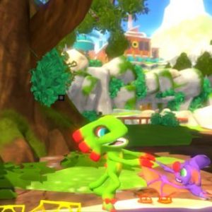 Yooka-Laylee