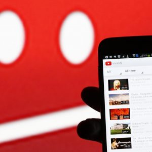 YouTube Smartphone