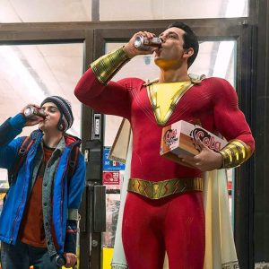 Shazam