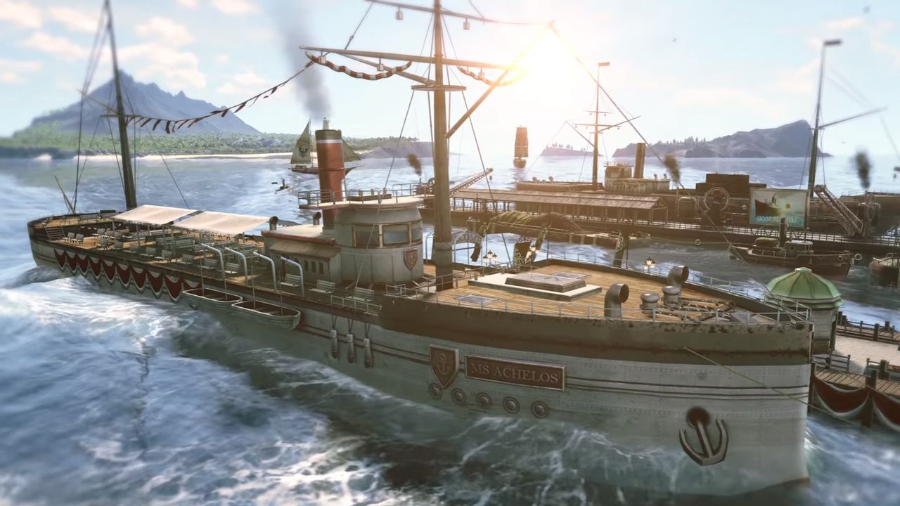 Anno 1800