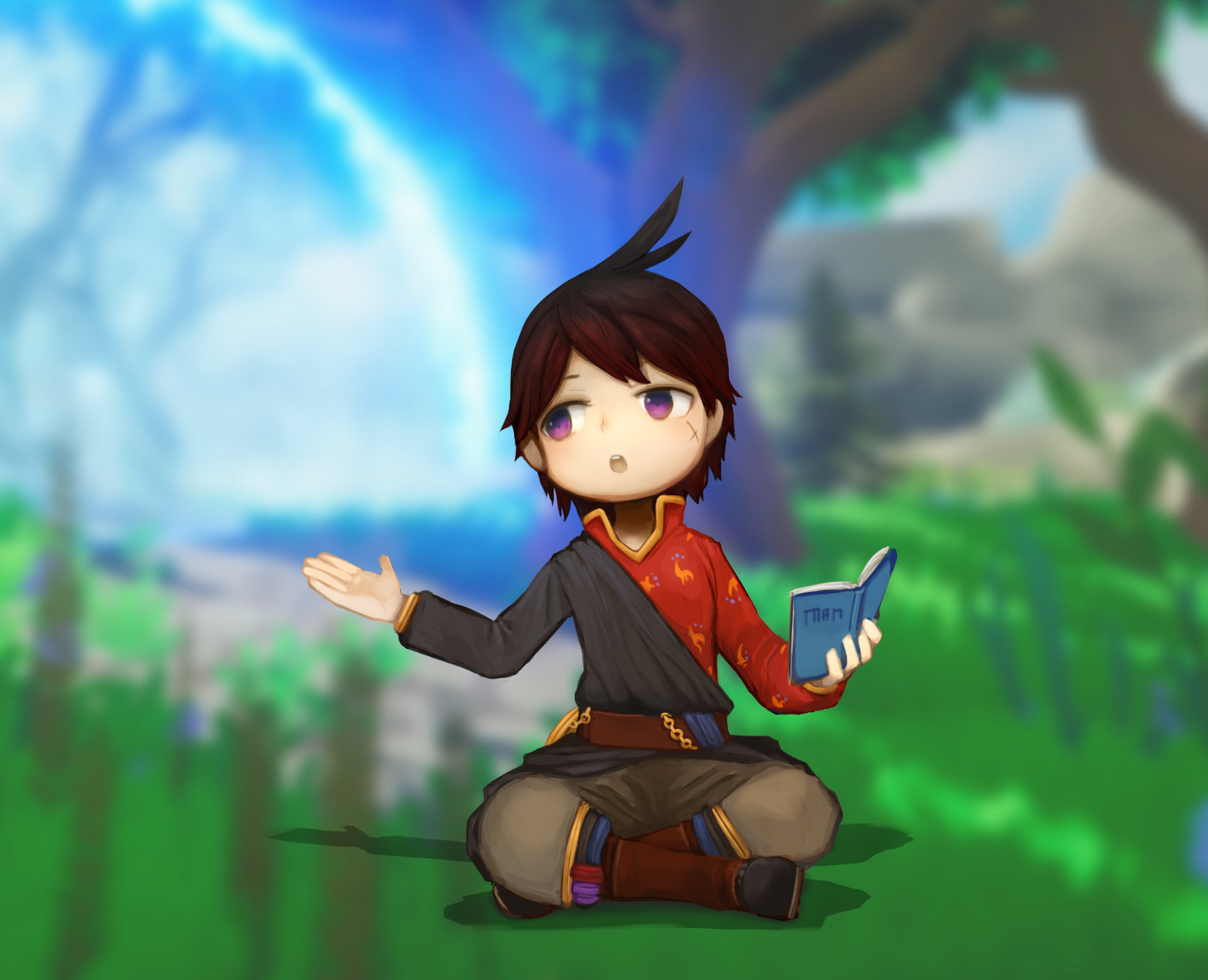 Ary and the secret of seasons