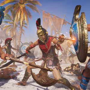 Assassin's Creed Odyssey