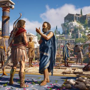 Assassin's Creed Odyssey