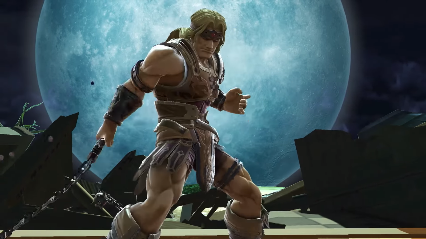 Belmont Super Smash Bros. Ultimate