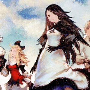 Bravely Default