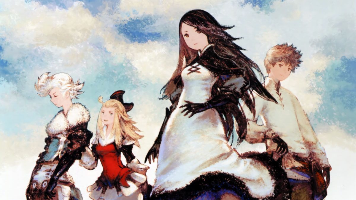 Bravely Default