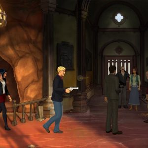 Broken Sword 5: The Serpent's Curse