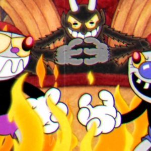 Cuphead