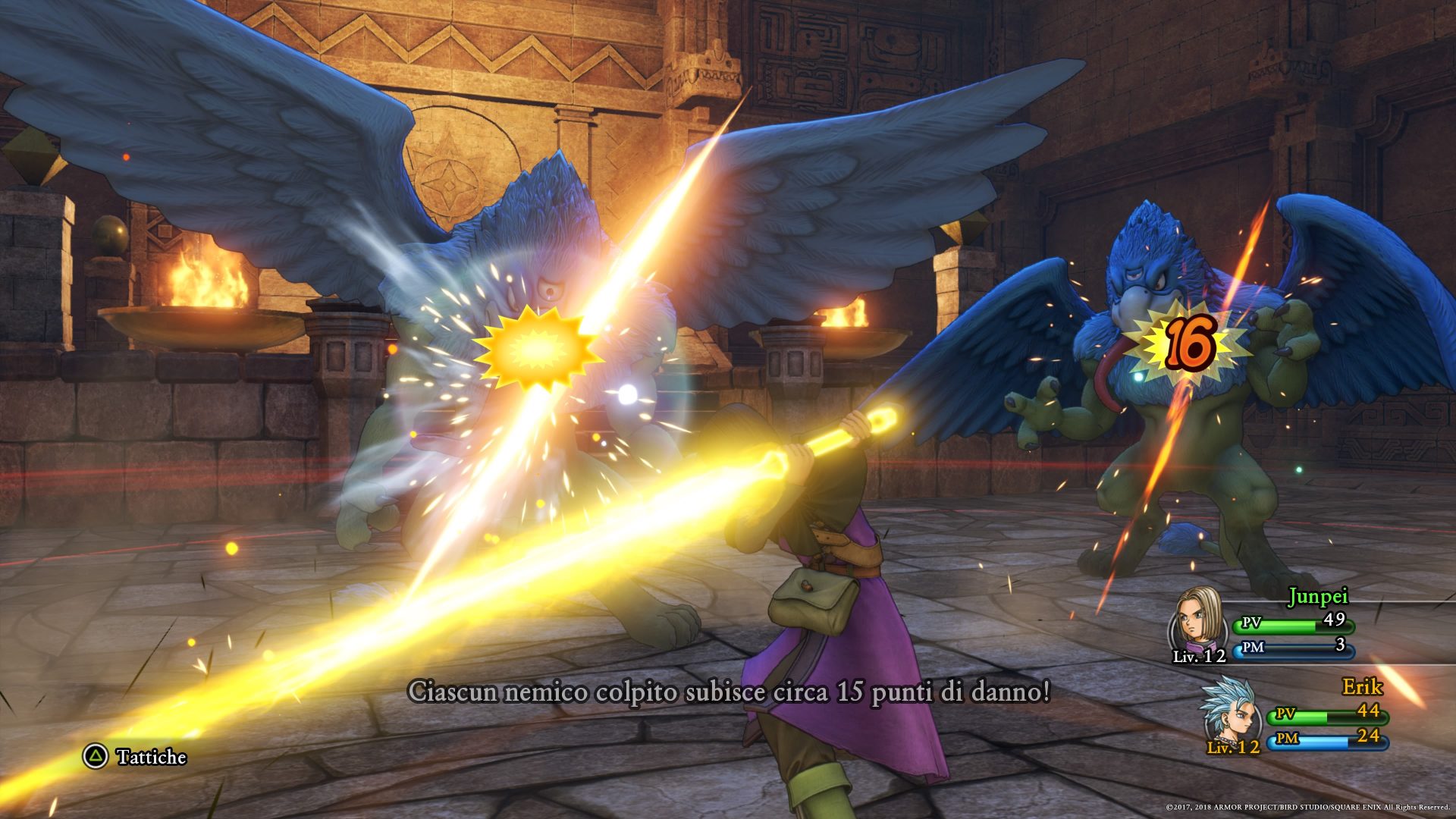 Dragon Quest XI