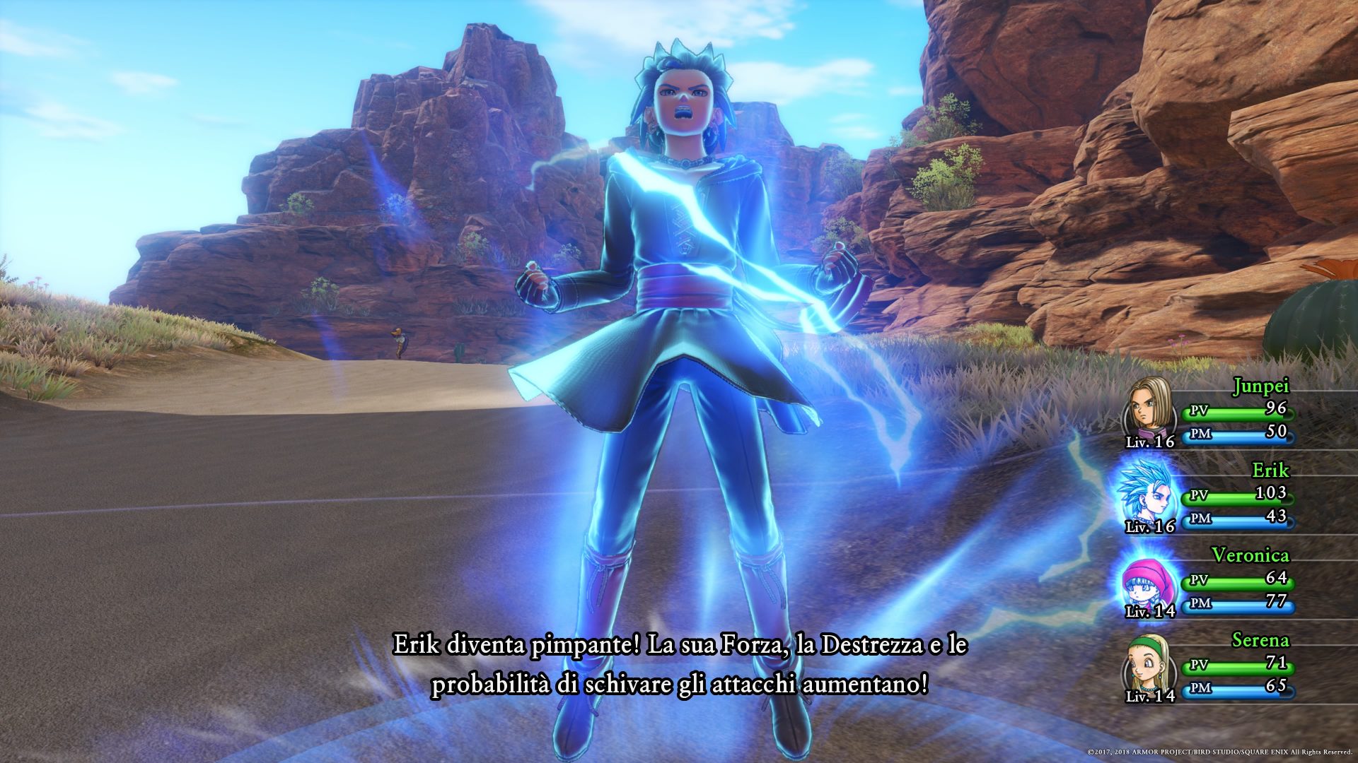 Dragon Quest XI