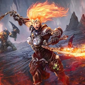 Darksiders III