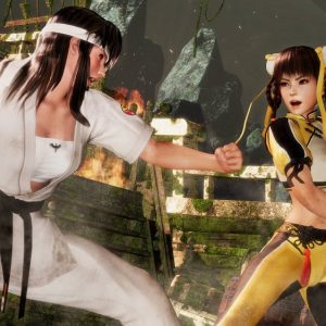 Dead Or ALive 6 Hitomi Lei-Fang 001