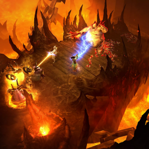 Diablo III Eternal Collection Switch