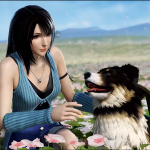 Dissidia Final Fantasy NT Rinoa