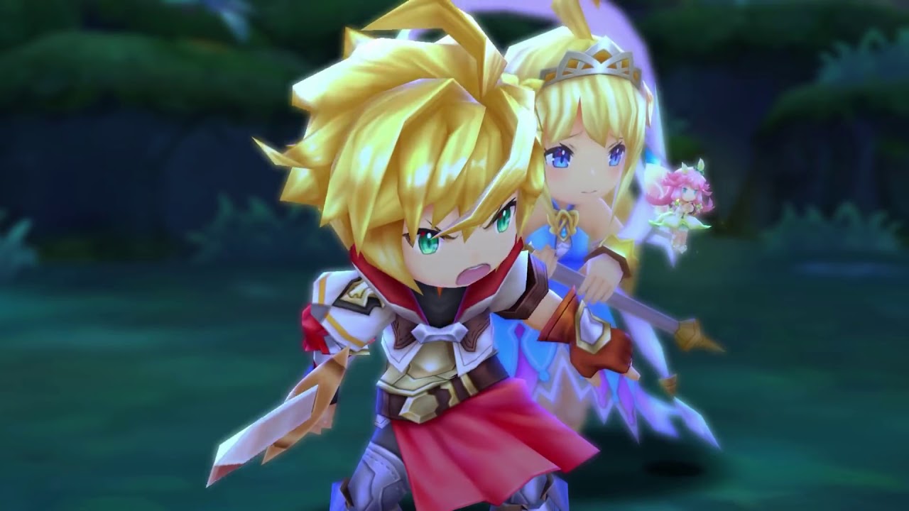 Dragalia Lost