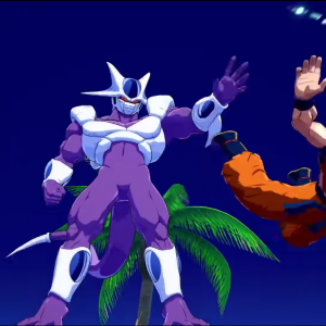 Dragon Ball FighterZ Cooler