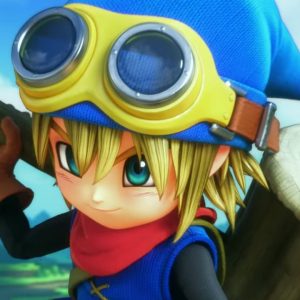 Dragon Quest Builders 2