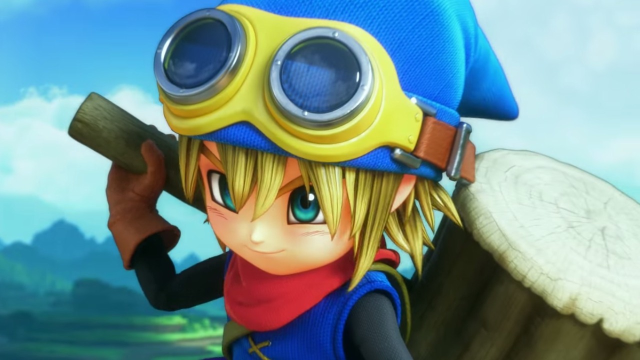 Dragon Quest Builders 2