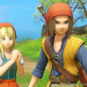 Dragon Quest XI