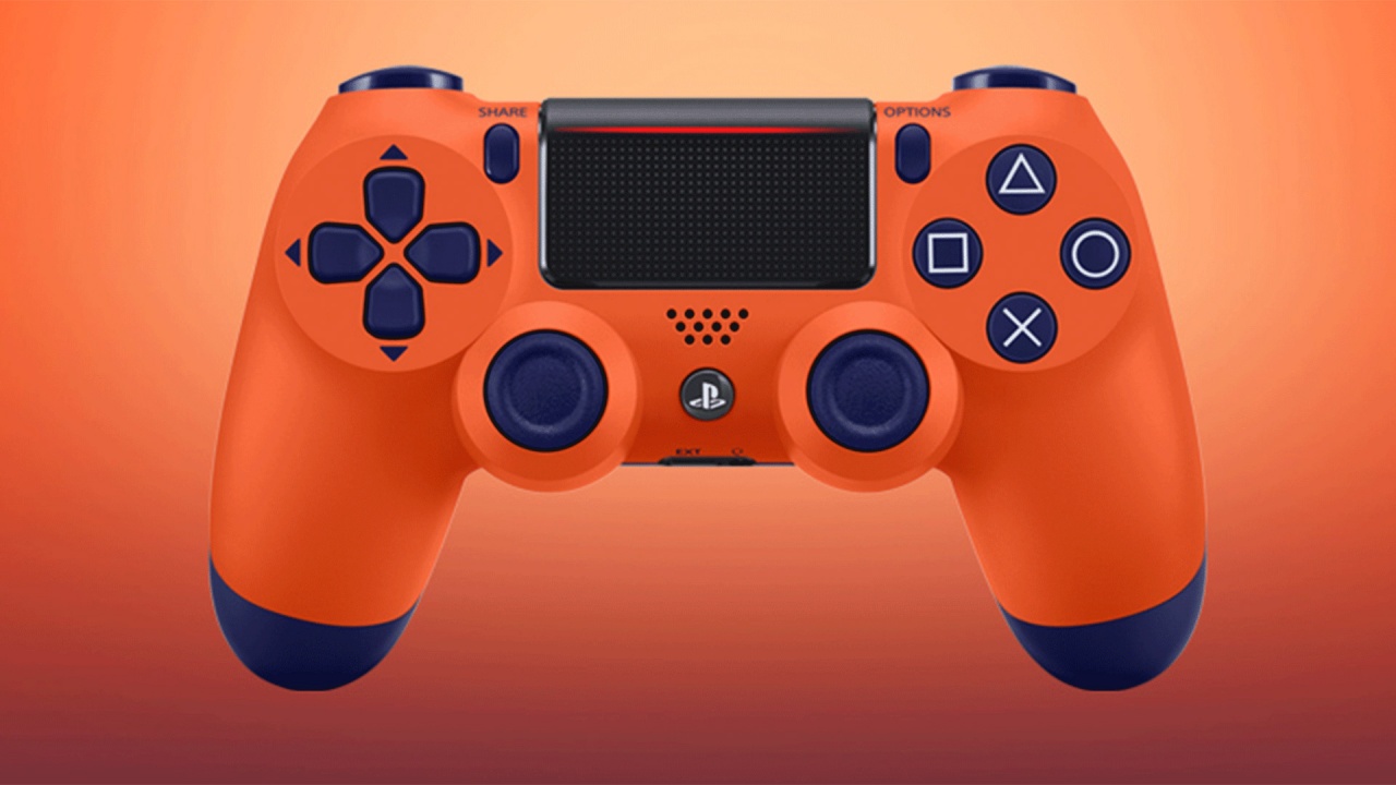 Dualshock 4