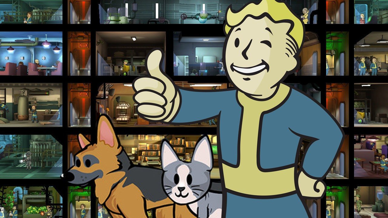 Fallout Shelter