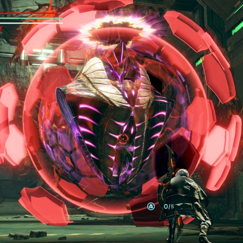 God Eater 3