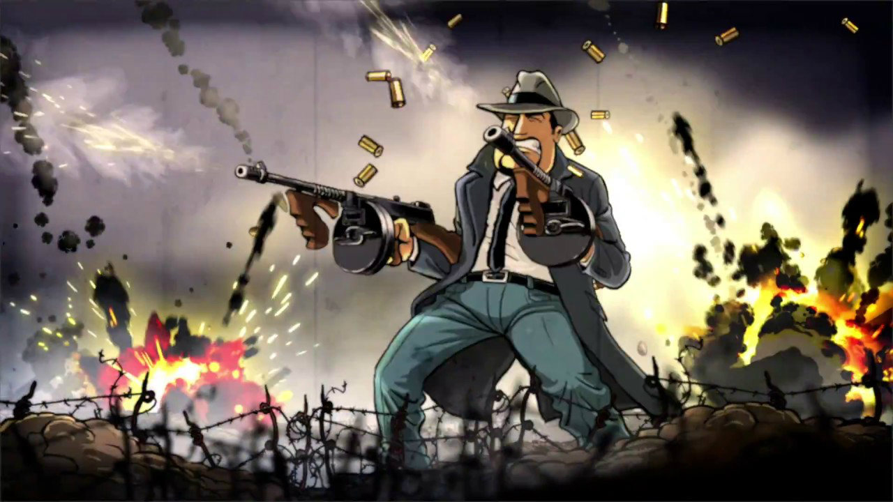 Guns, Gore and Cannoli 2
