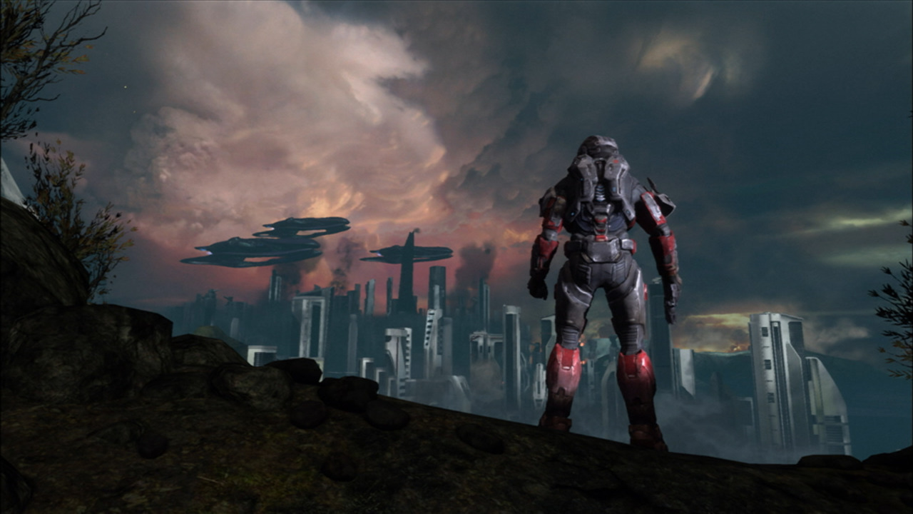 Halo Reach