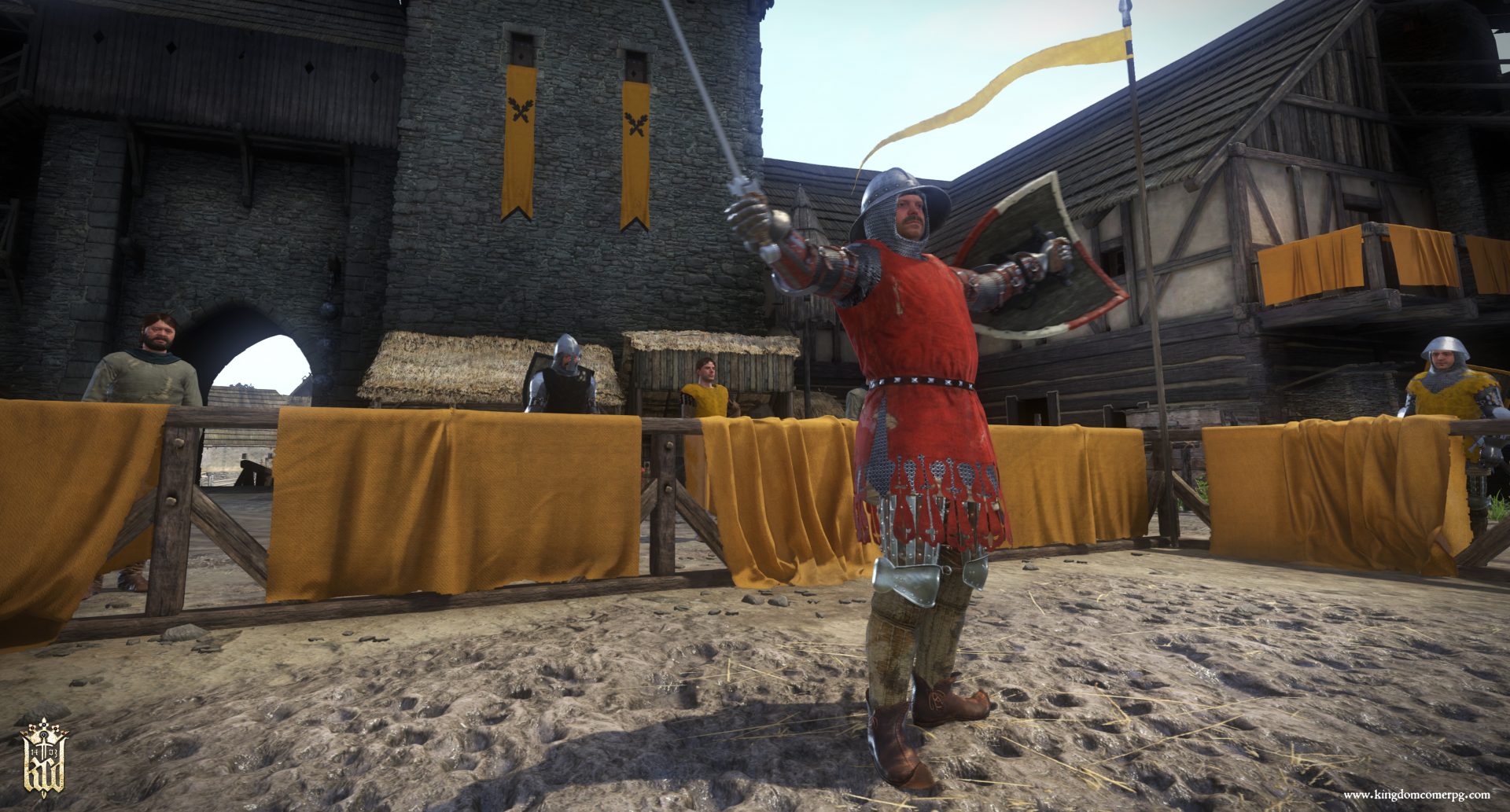 Kingdom Come Deliverance 082301