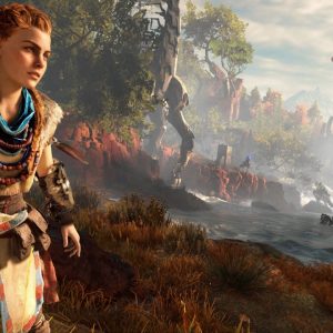 Horizon Zero Dawn