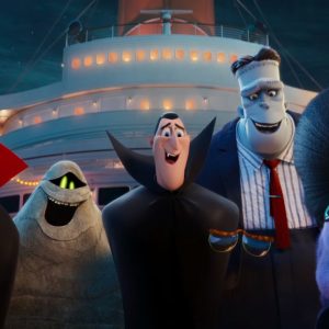 Hotel Transylvania 3