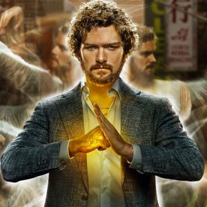 Iron Fist