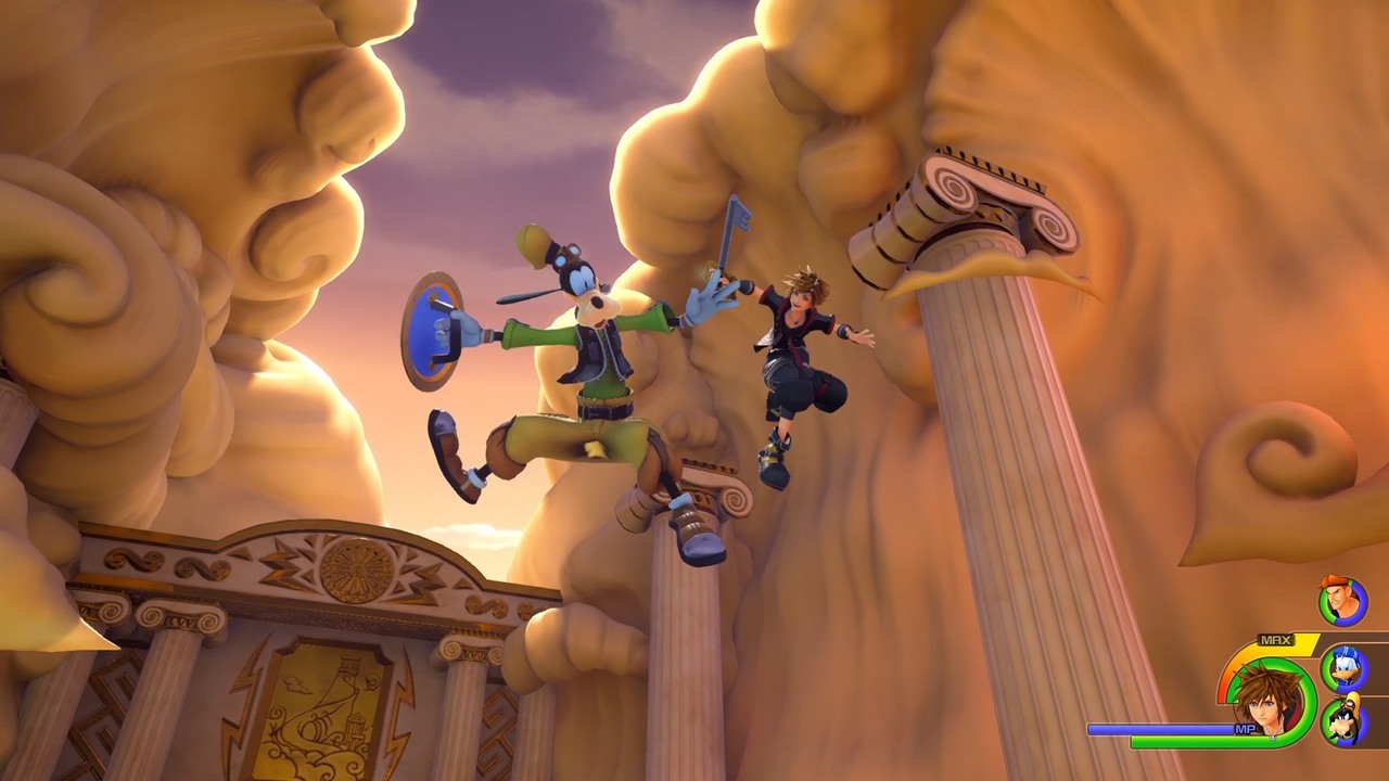 Kingdom Hearts 3