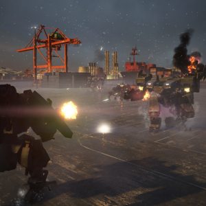 Left Alive