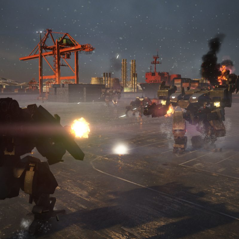 Left Alive