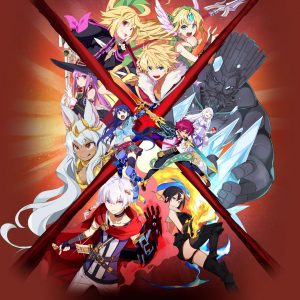 Million Arthur: Arcana Blood
