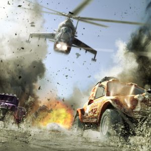 Motorstorm Apocalypse