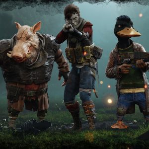 Mutant Year Zero Road to Eden