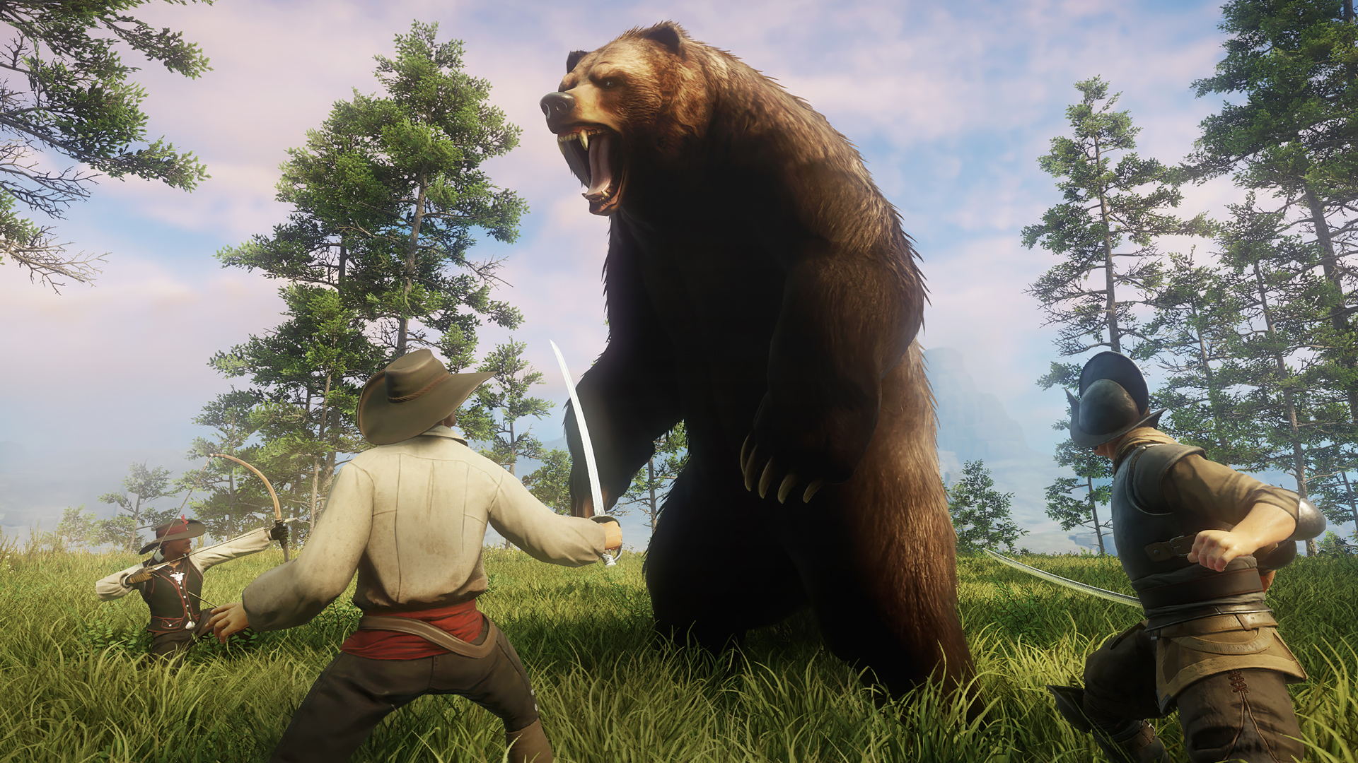 Amazon Game Studios New World Screenshot 2