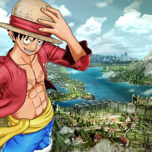 One Piece World Seeker One Piece Odyssey