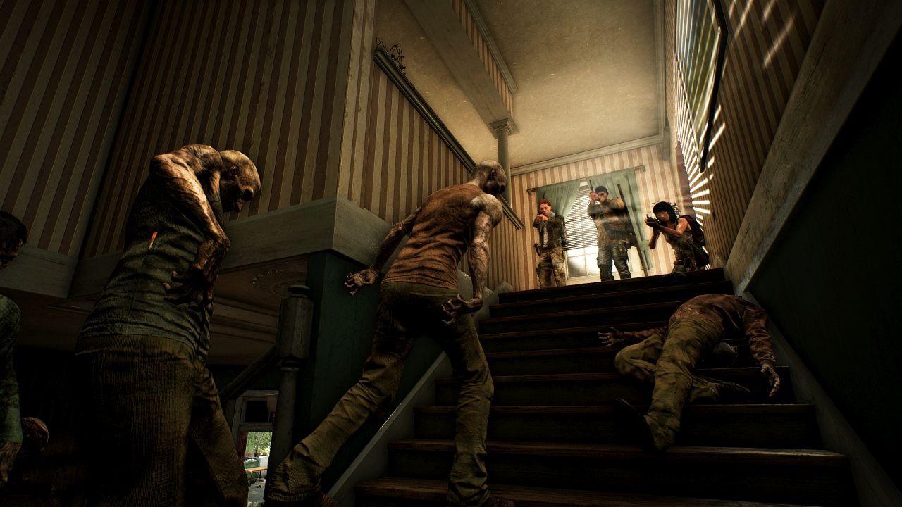 Overkill’s The Walking Dead