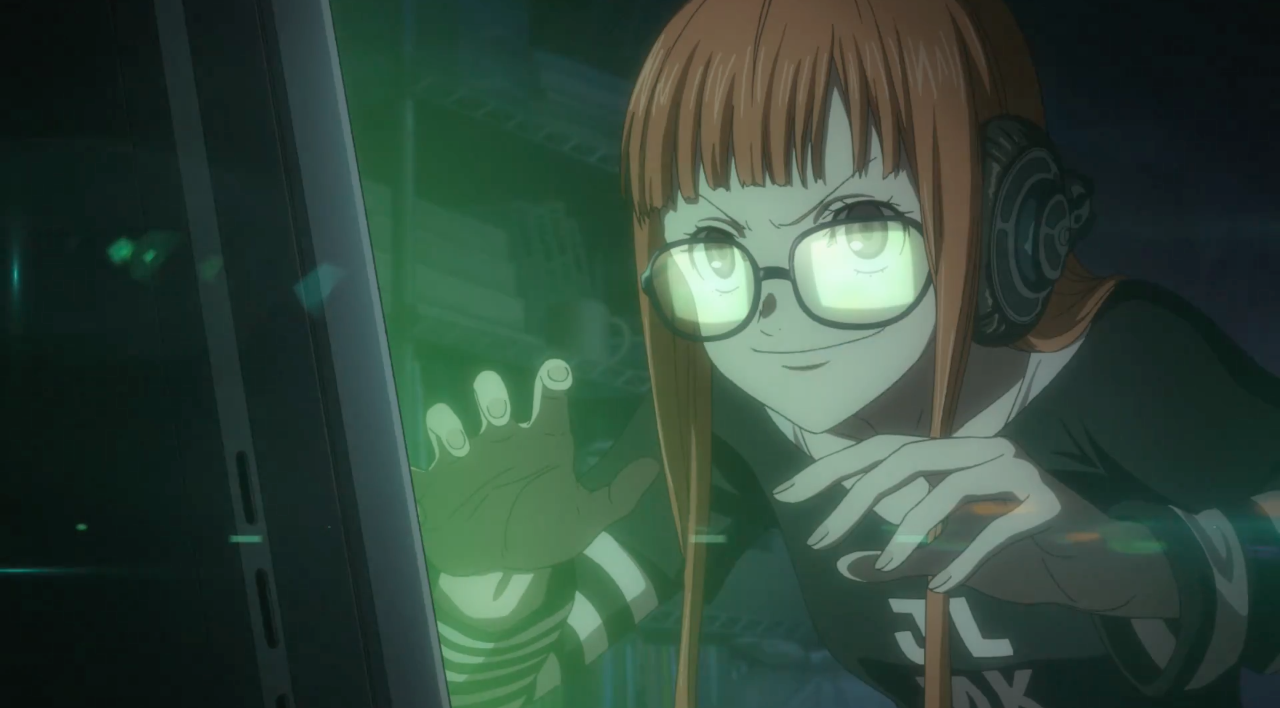 Persona Q2